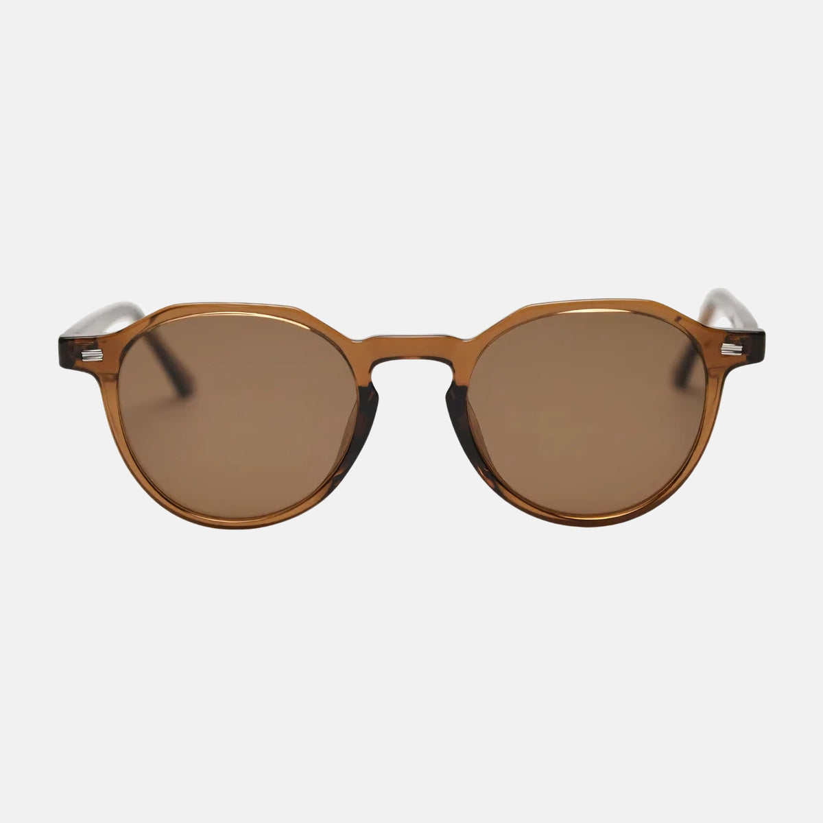 oculos perry sol marrom frente