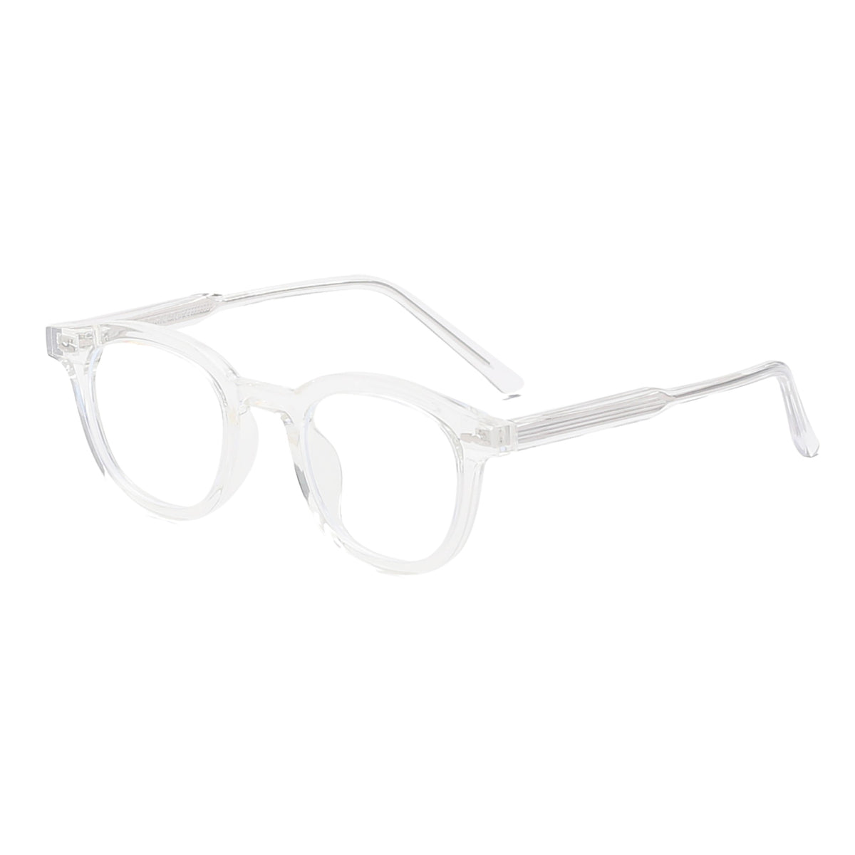 oculos rivo anti luz azul transparente perfil