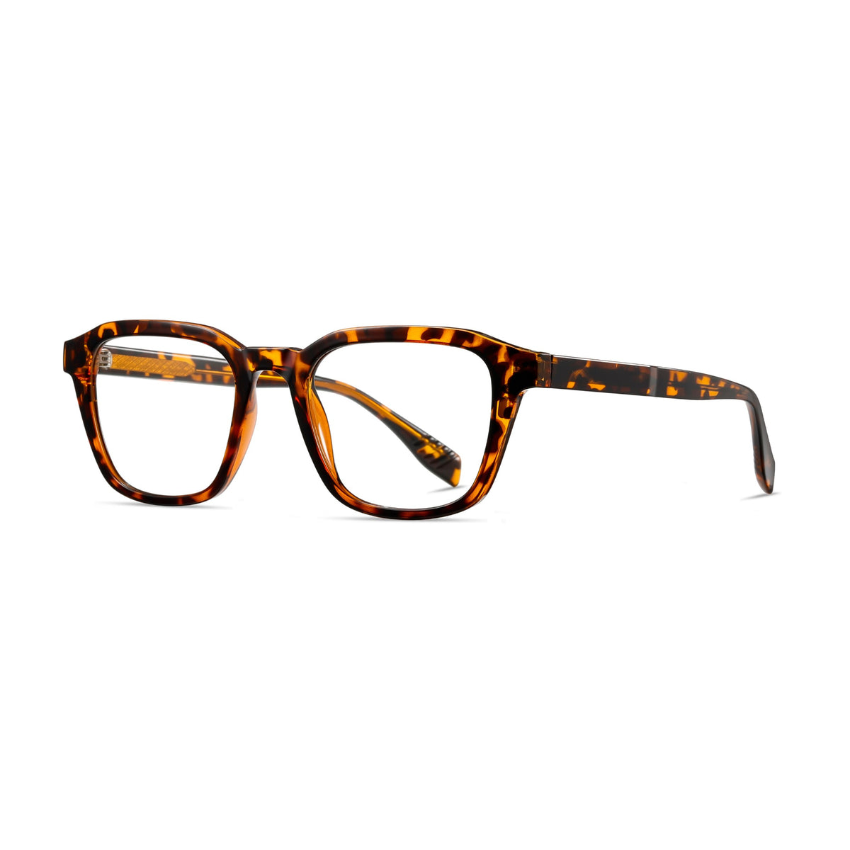 oculos soren clip on leopardo angulo