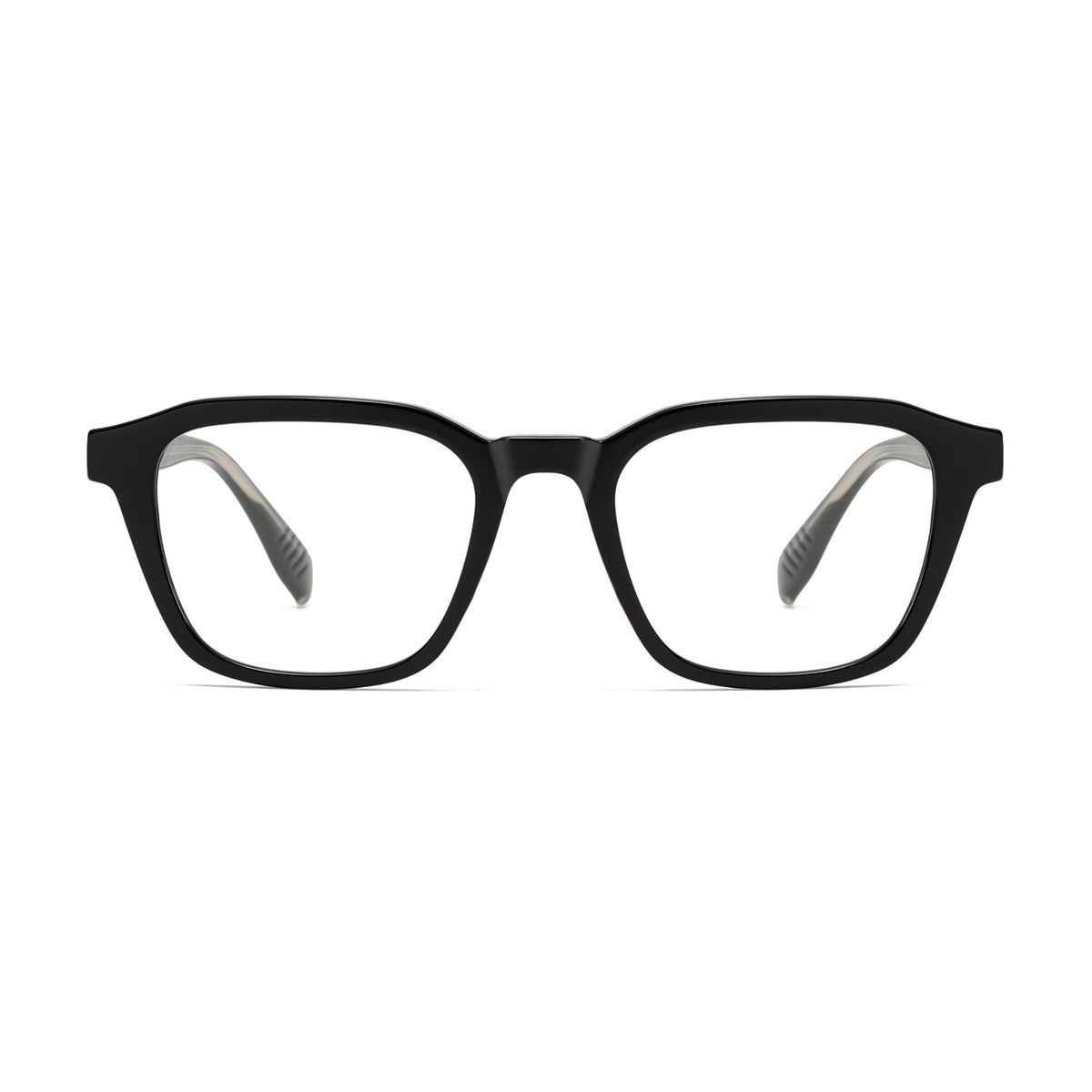 oculos soren clip on preto oculos frente