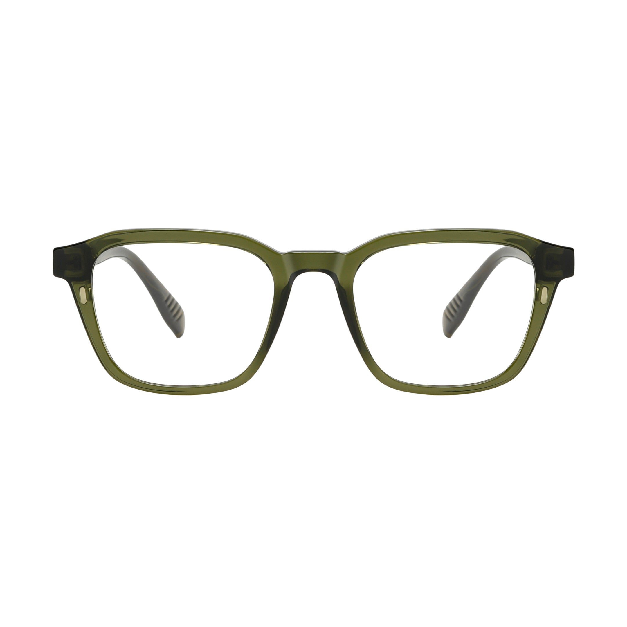 oculos soren clip on verde oculos frente