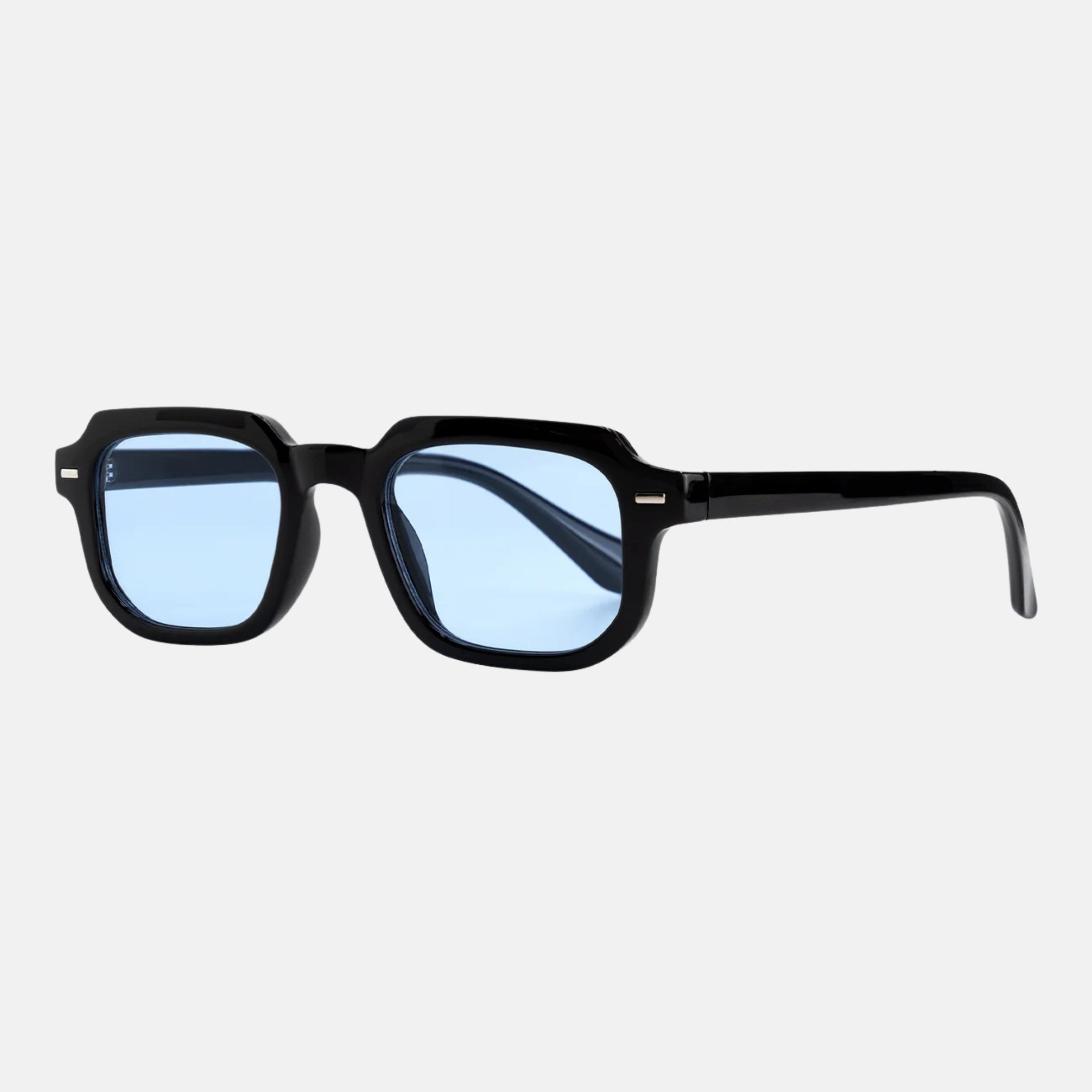 oculos voss sol azul perfil