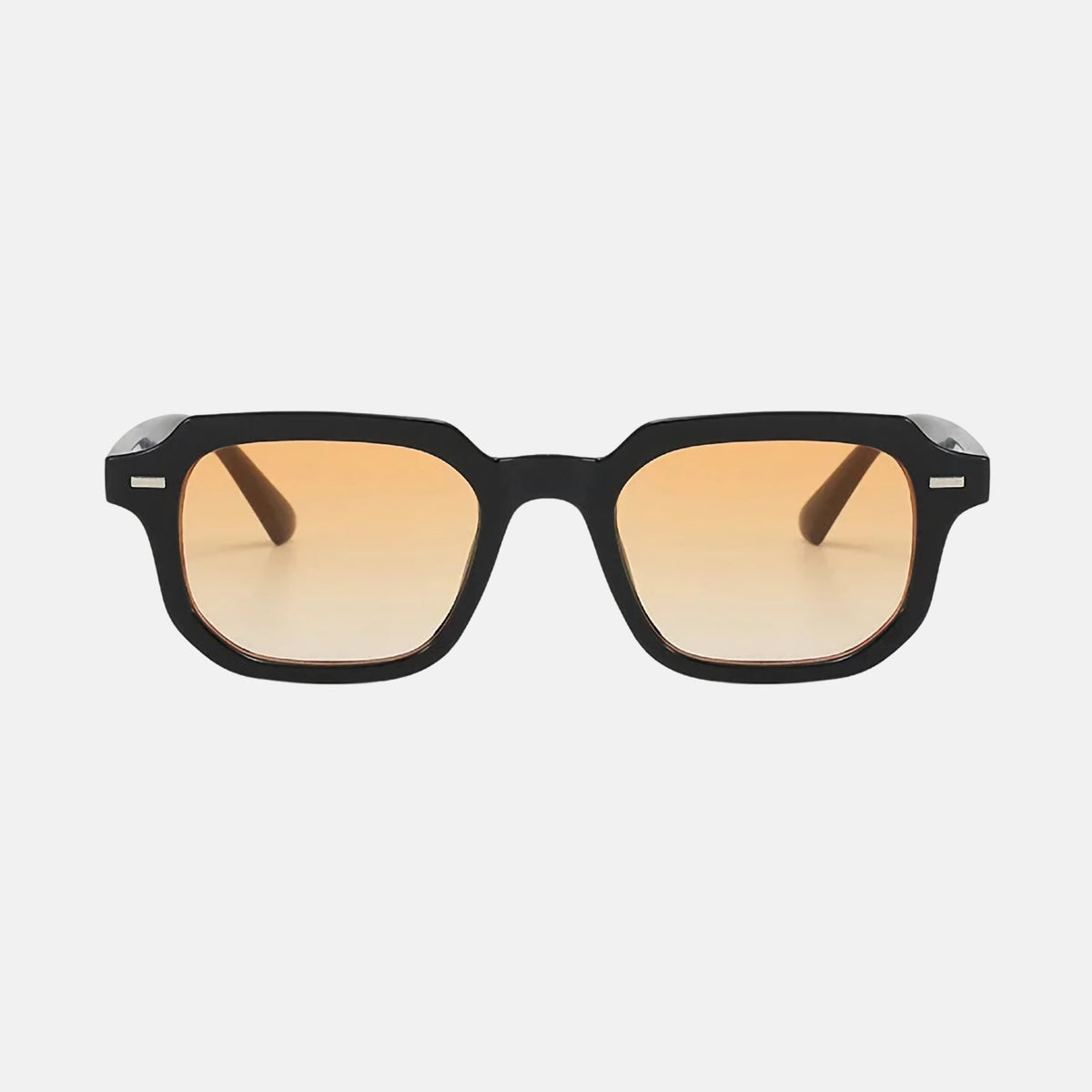 oculos voss sol laranja frente